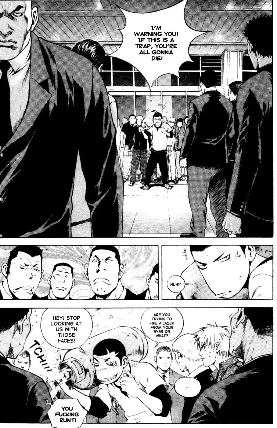 High School Chapter 83 18